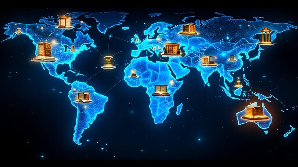 bridging geographic divides effectively