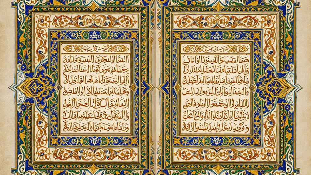 artistic islamic lettering techniques