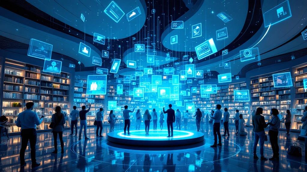 evolution of digital portfolios