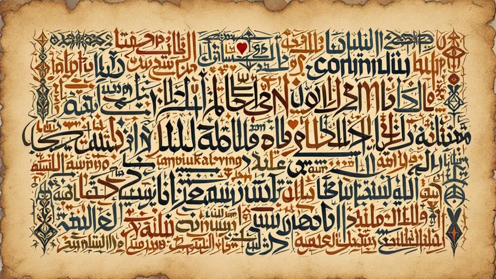 evolution of typography design