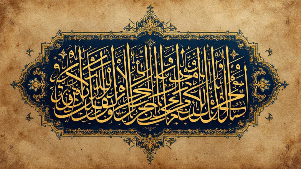 kufic script s timeless beauty