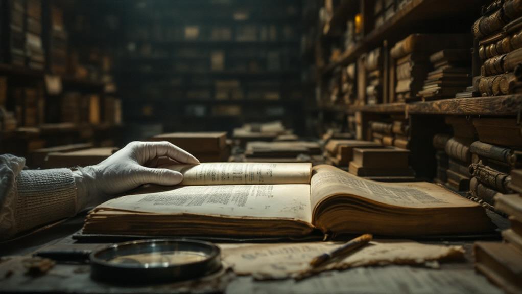 proper storage and handling