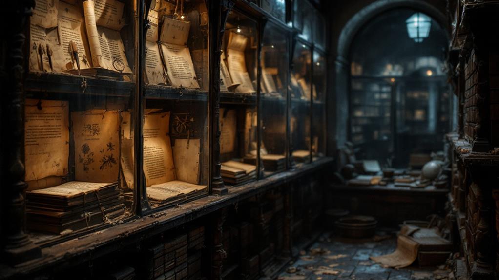 conservation issues faced