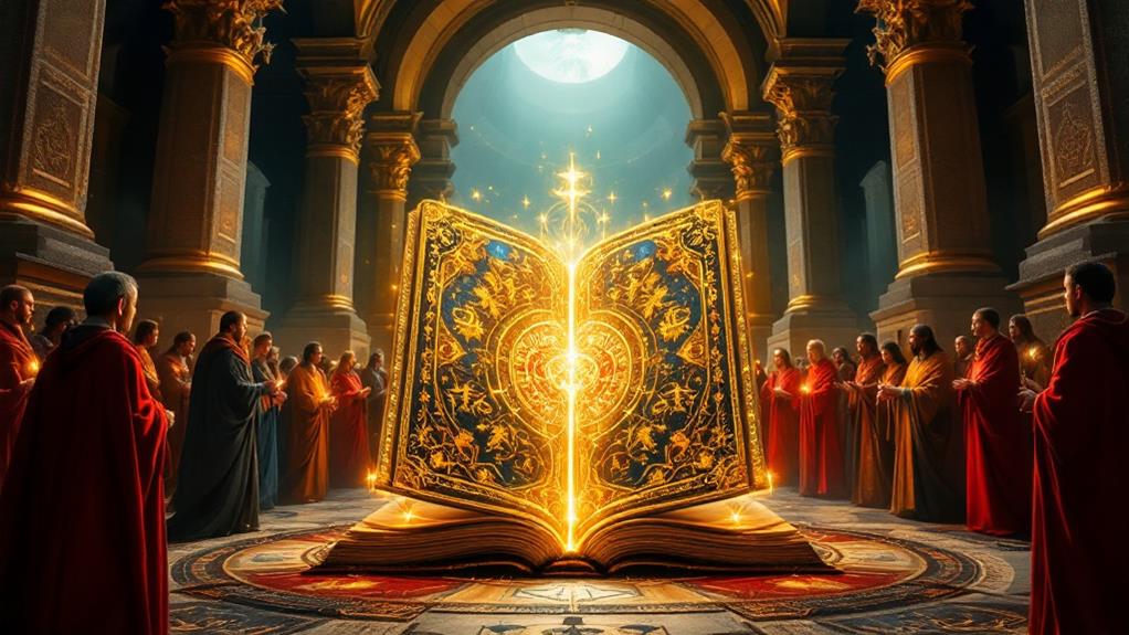 emblems of control and dominance