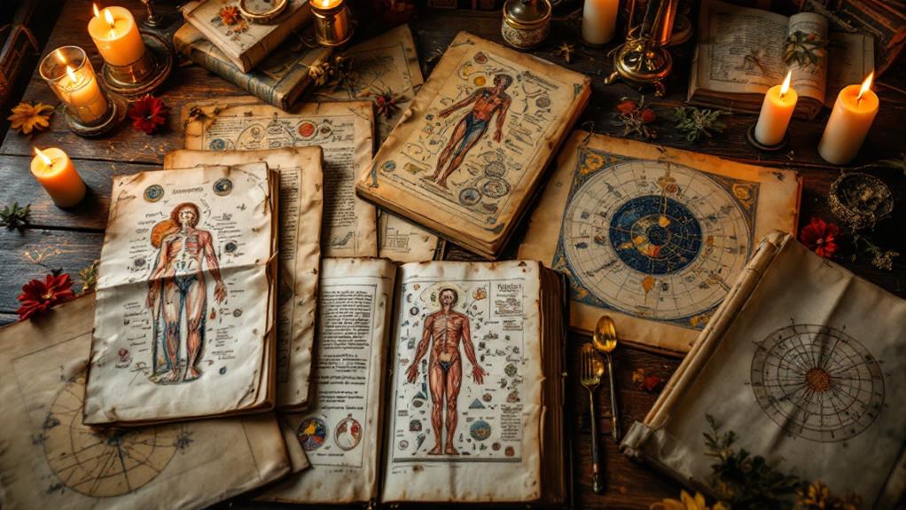 ancient texts influence modern science