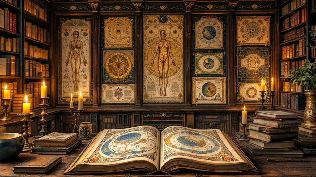 illuminated manuscripts cultural influence