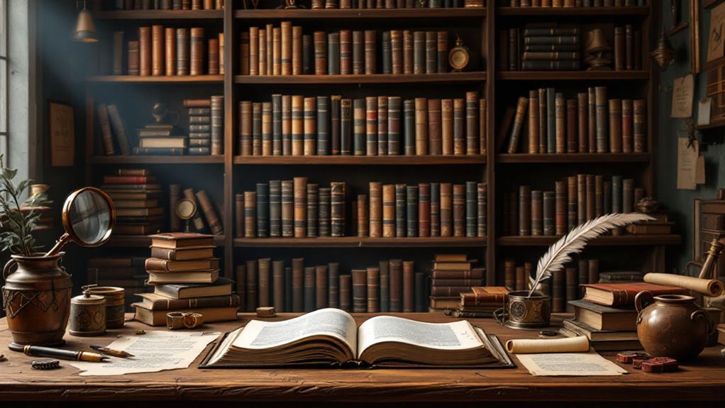 historical documentation tools available