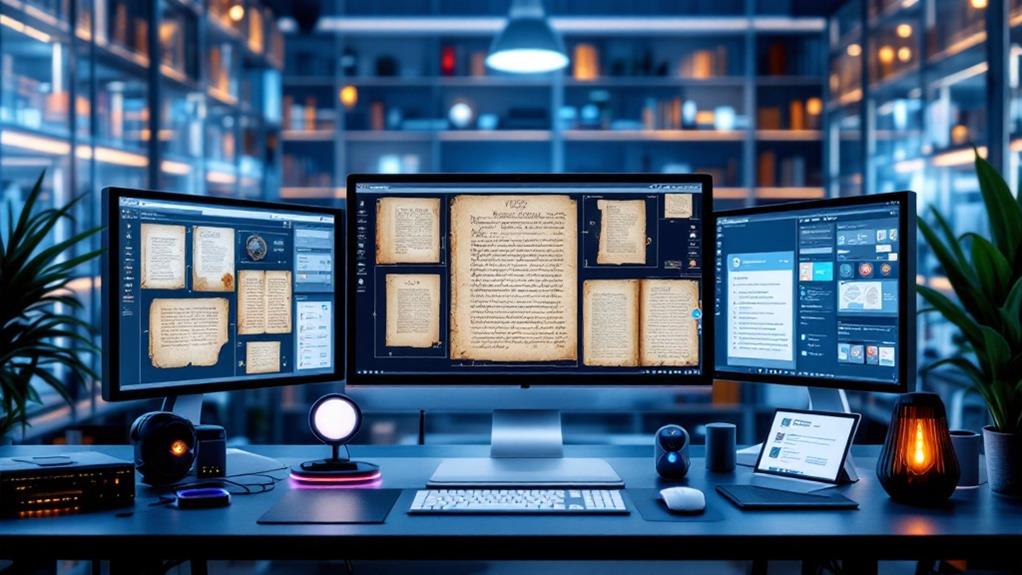 essential research collaboration tools