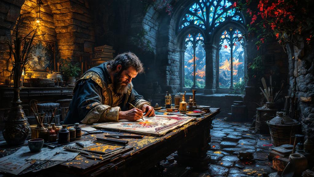 methods for light enhancement