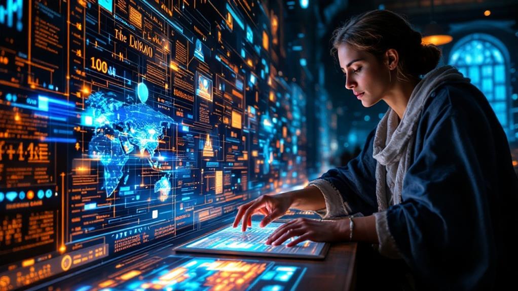 broadening knowledge horizons