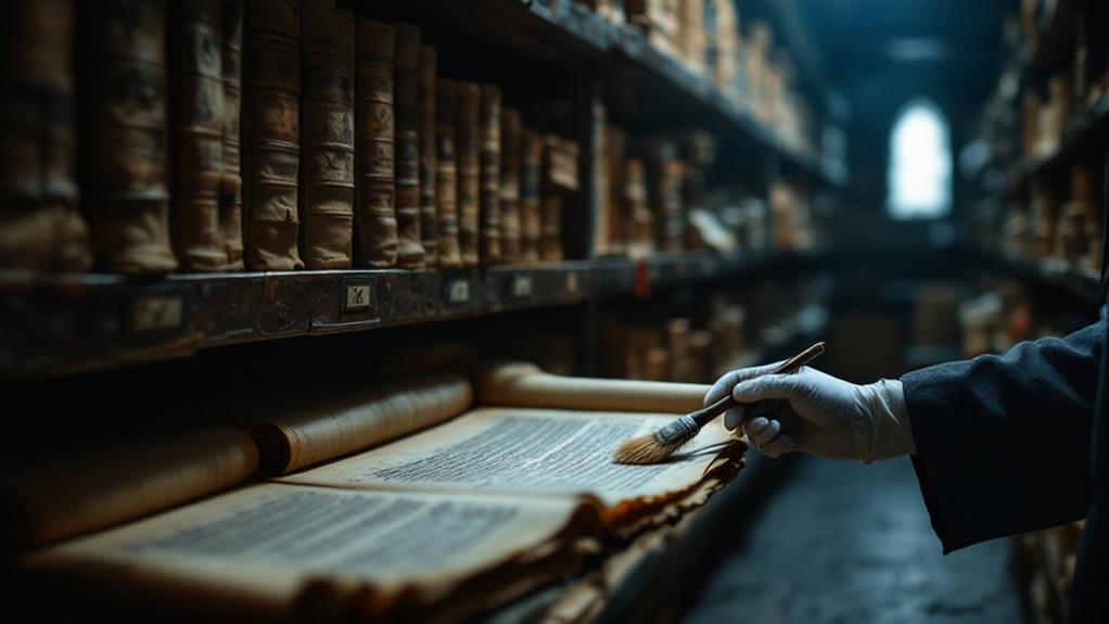 proper storage techniques essential