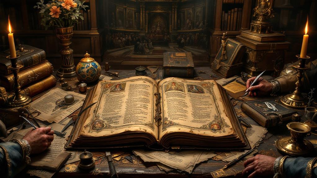 manipulating history through propaganda