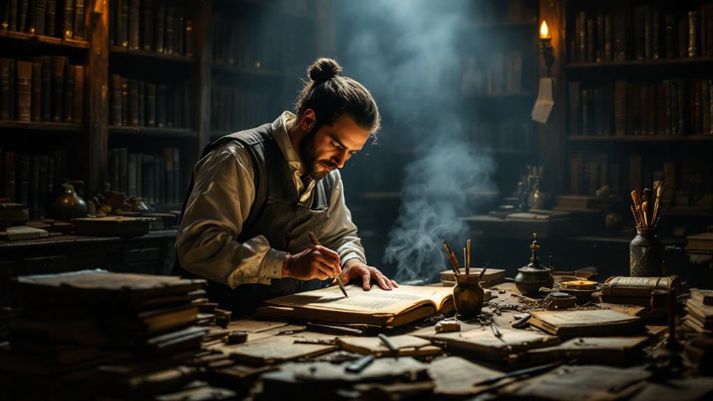 methods for document conservation