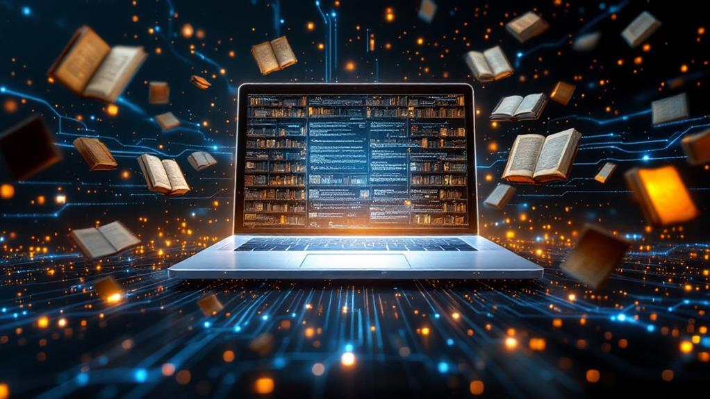 digital resources and repositories