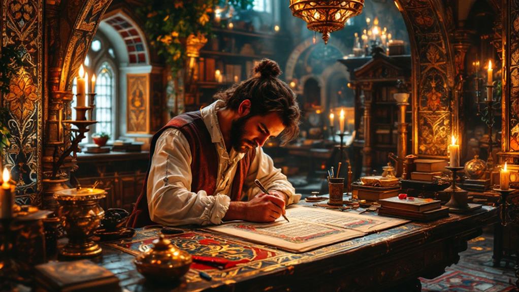 creators of iconic artworks