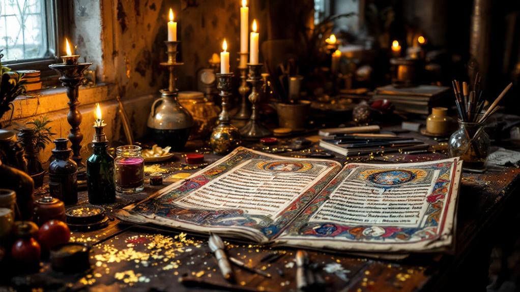 methods and resources selection