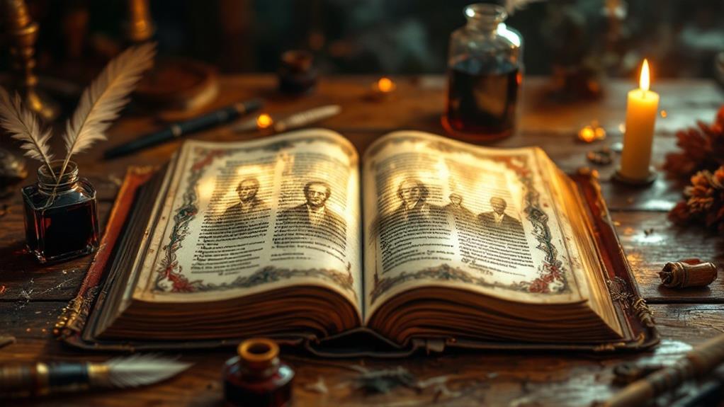 cultural heritage preserved folios