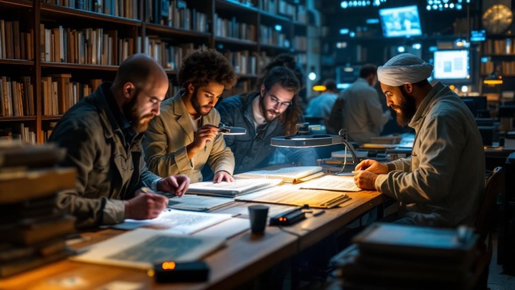 interinstitutional cooperative efforts