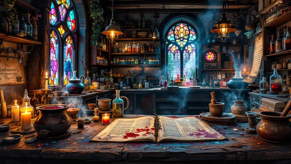 methods for creating ink