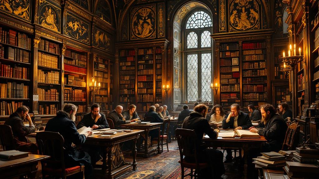 european folio collections exploration