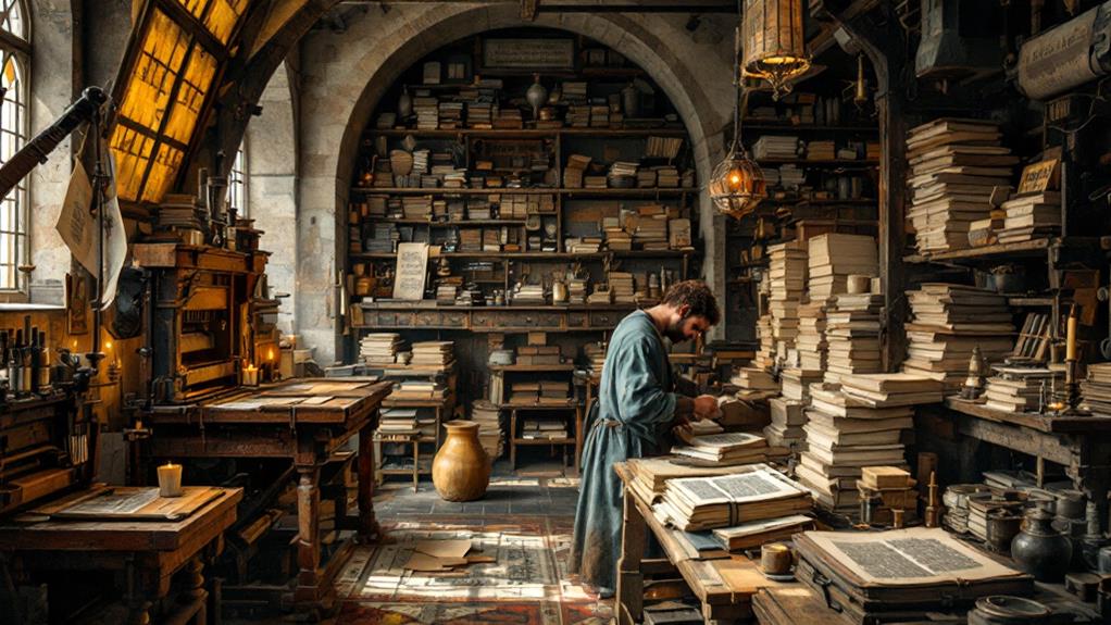 transformative impact of printing