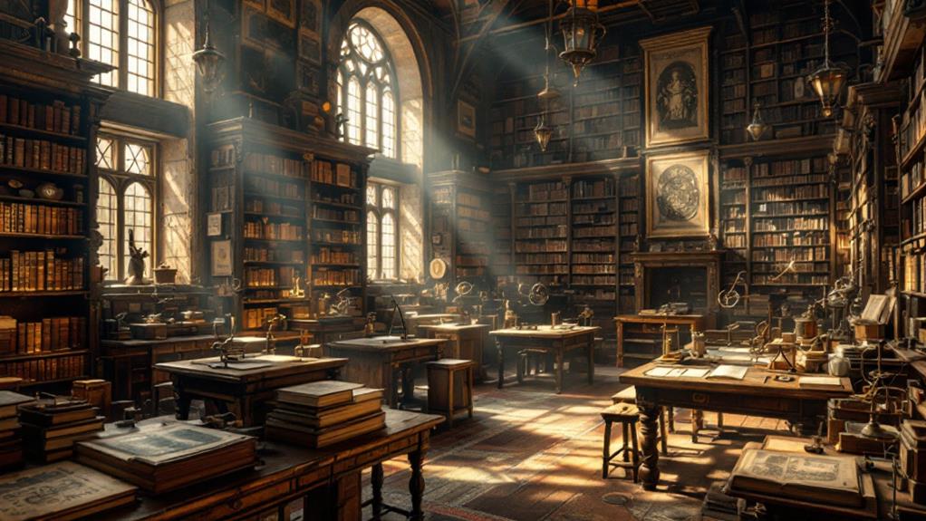 principles of scientific exploration