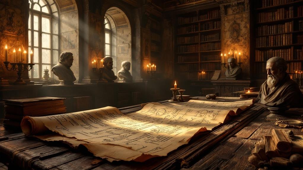 wisdom of historical thinkers