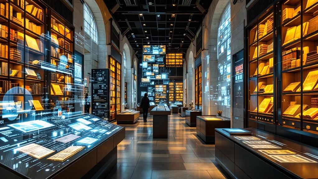 historical digitization future trends