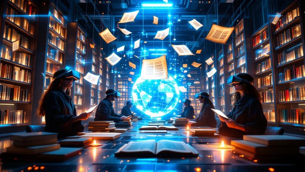 access through technological innovation