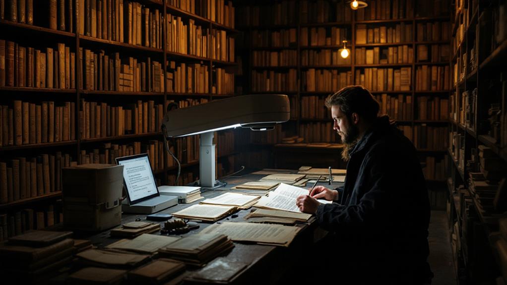 digital records management process