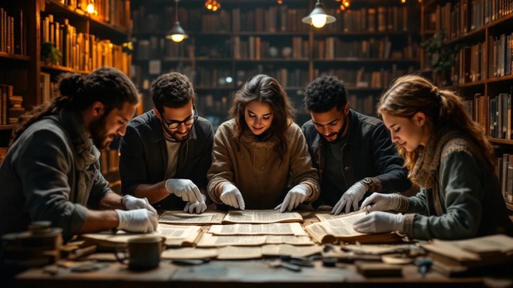 engaging local community programs