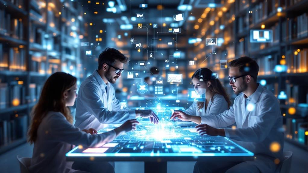 optimizing research productivity techniques