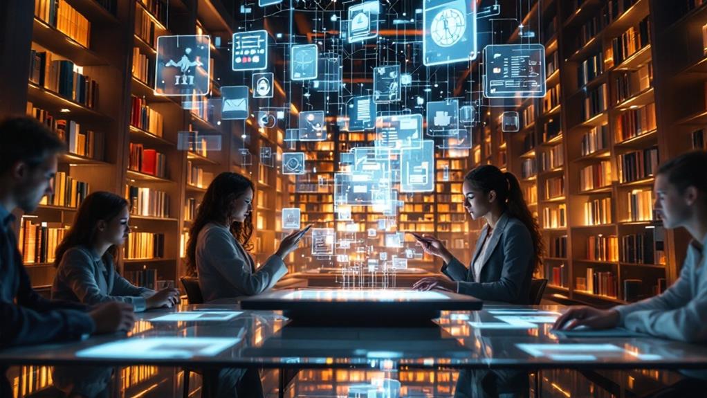 revitalizing information access spaces