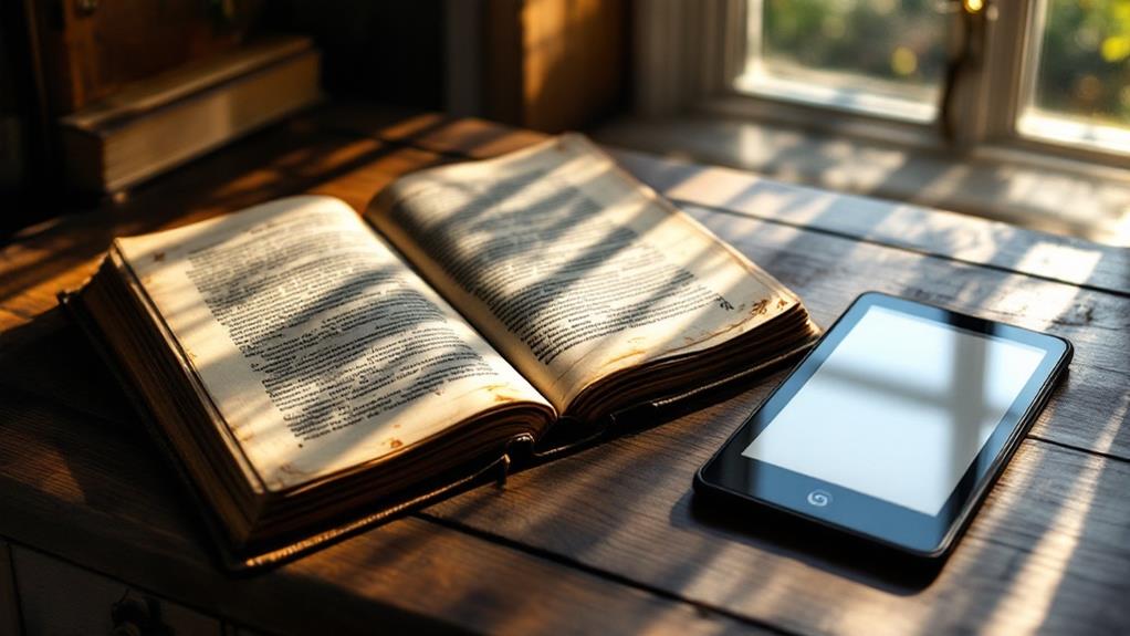 connecting history and modernity