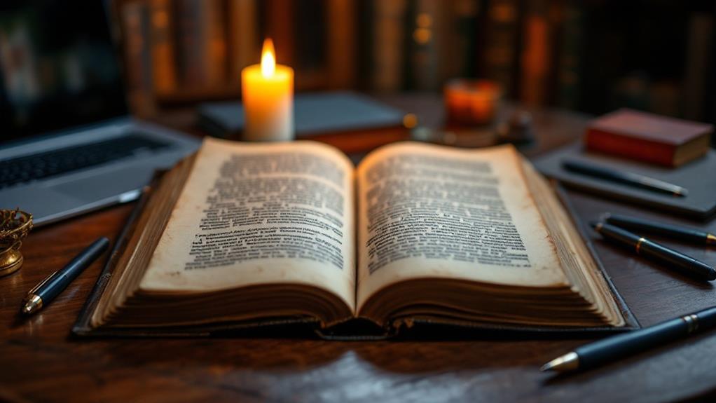 contemporary writers folio impact