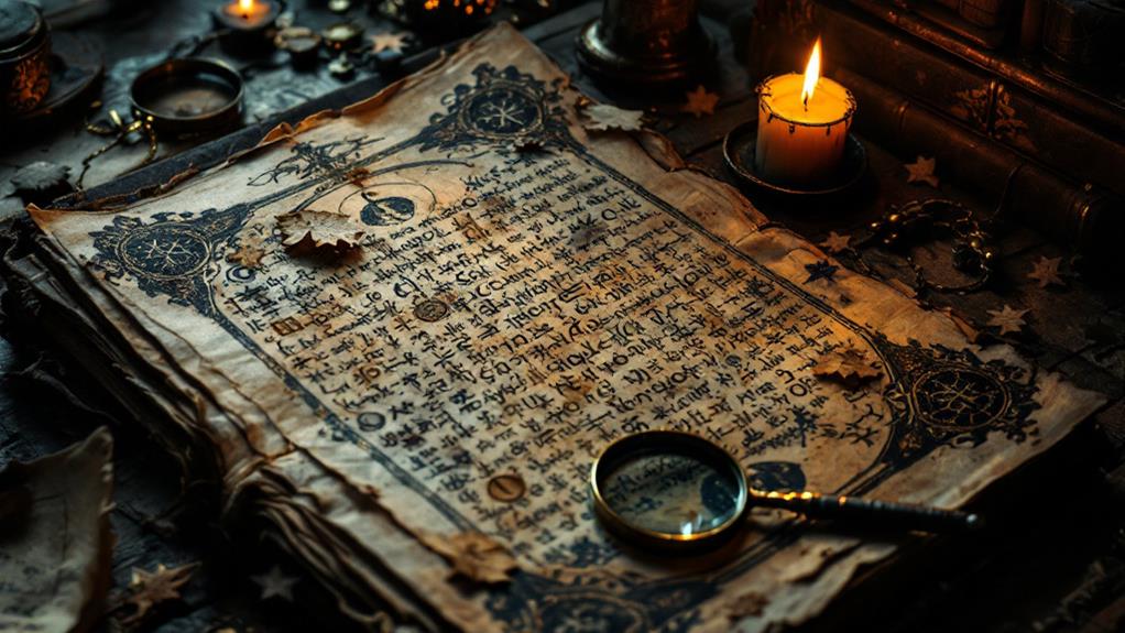 understanding the unknowable mysteries