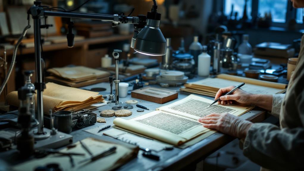 gentle repair techniques employed