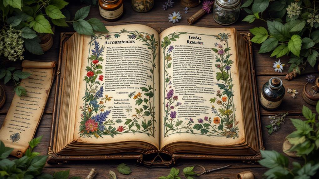 natural healing with herbs