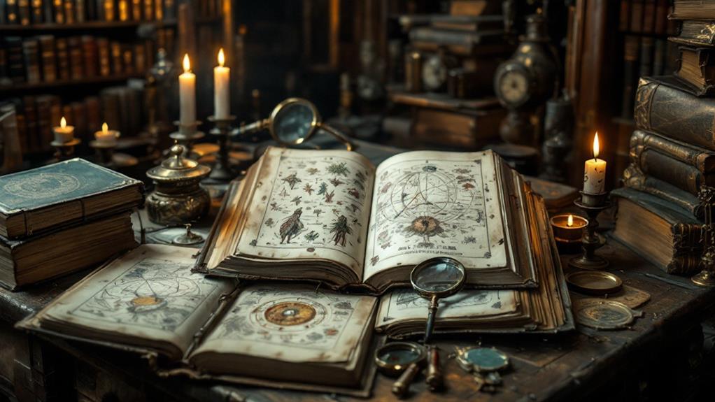 influential folios and significance