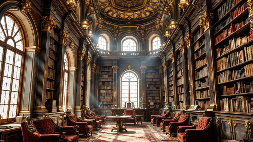 historical spanish document repository