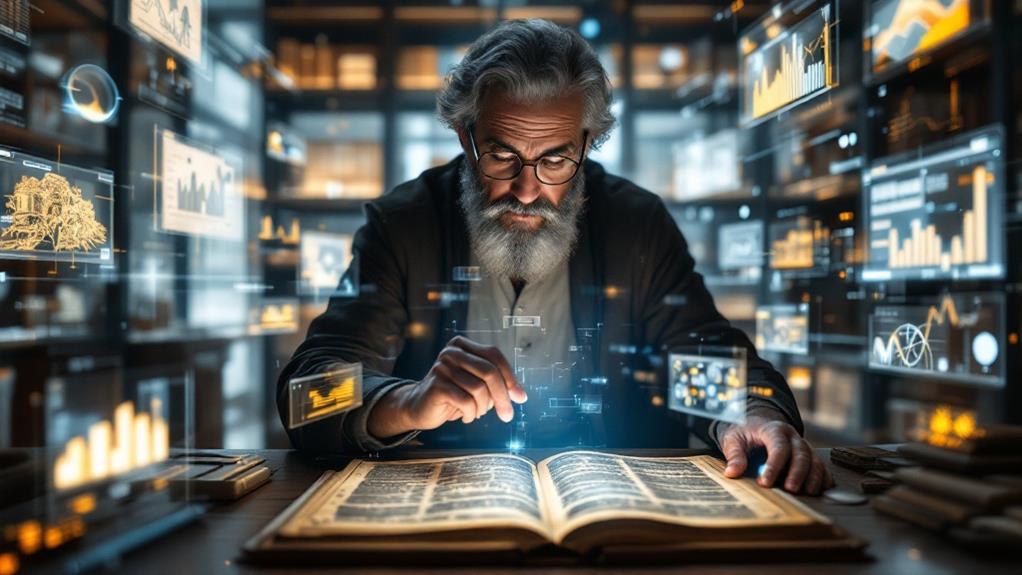 cutting edge data analysis