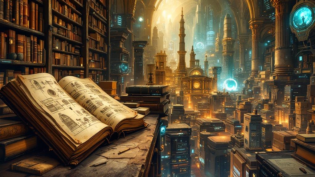 evolution of technological advancements