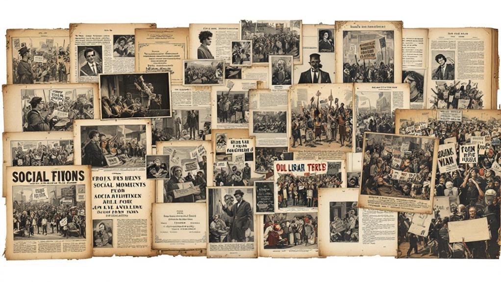 origins of social movements