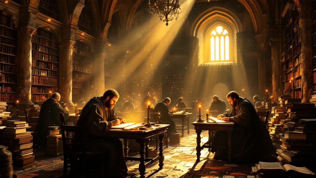 preservation of historic texts