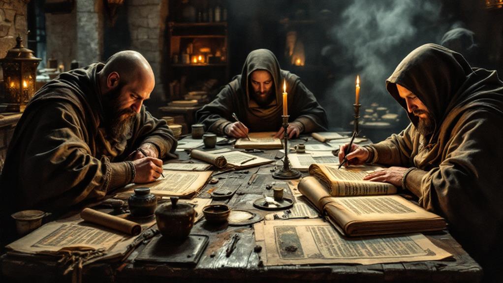 translating historical texts difficulties