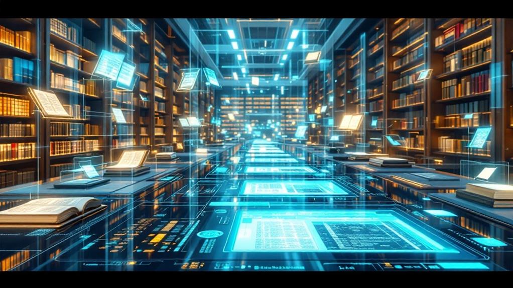 evolving digital collections landscape