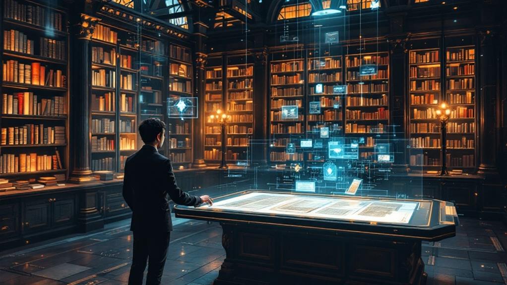 exploring digital historical resources