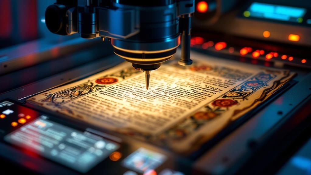 high resolution scanning significance