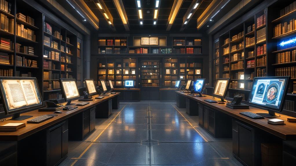 data longevity and accessibility