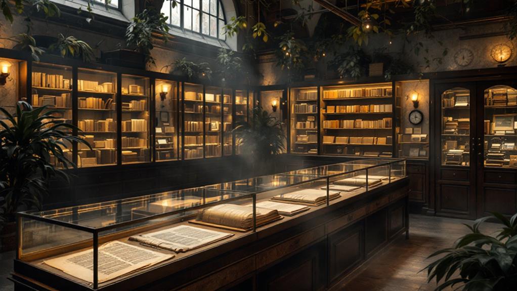 ideal ecological circumstances achieved